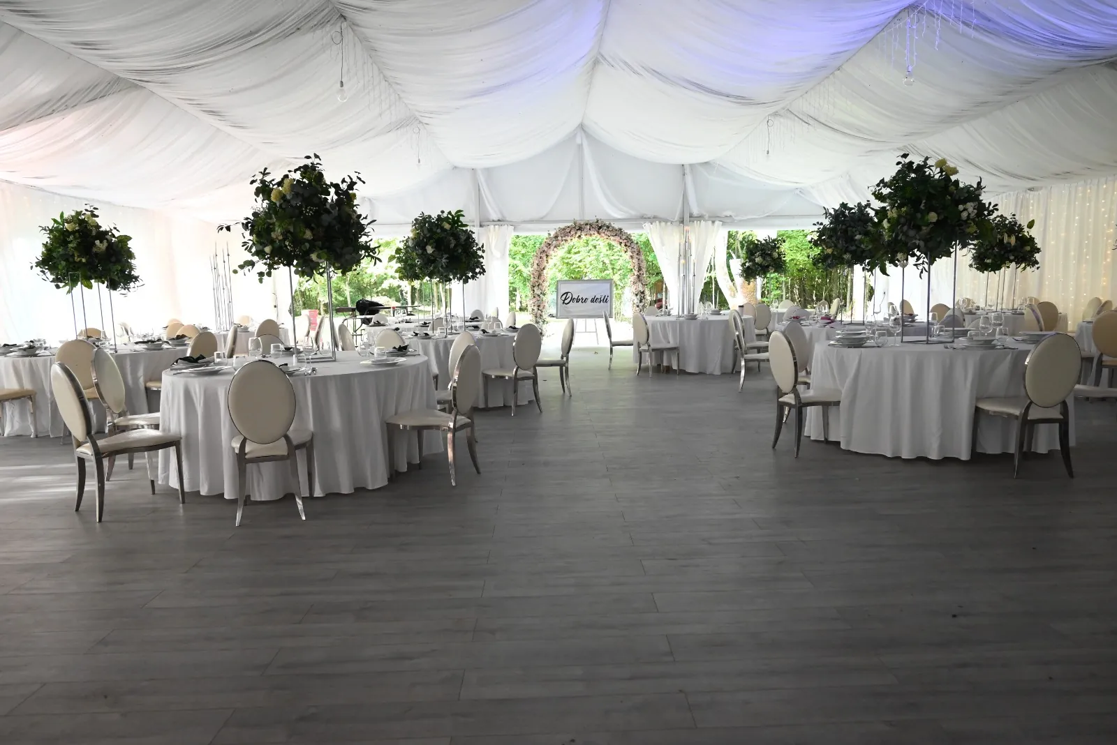 Galerija - FORESTA WEDDINGS & EVENTS 
