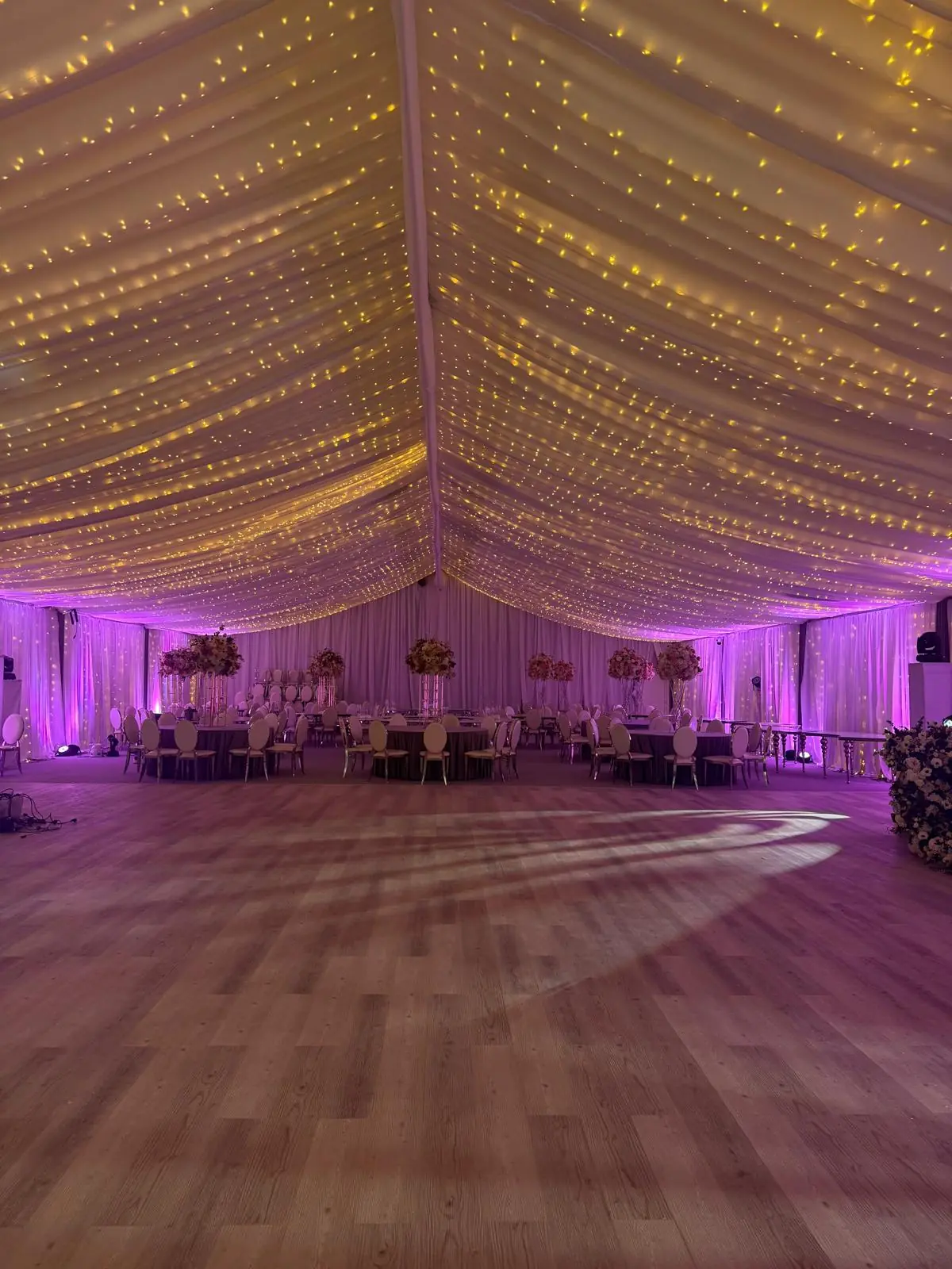 Light - FORESTA WEDDINGS & EVENTS 