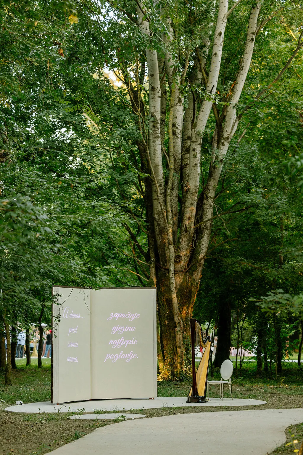 Galerija - FORESTA WEDDINGS & EVENTS 