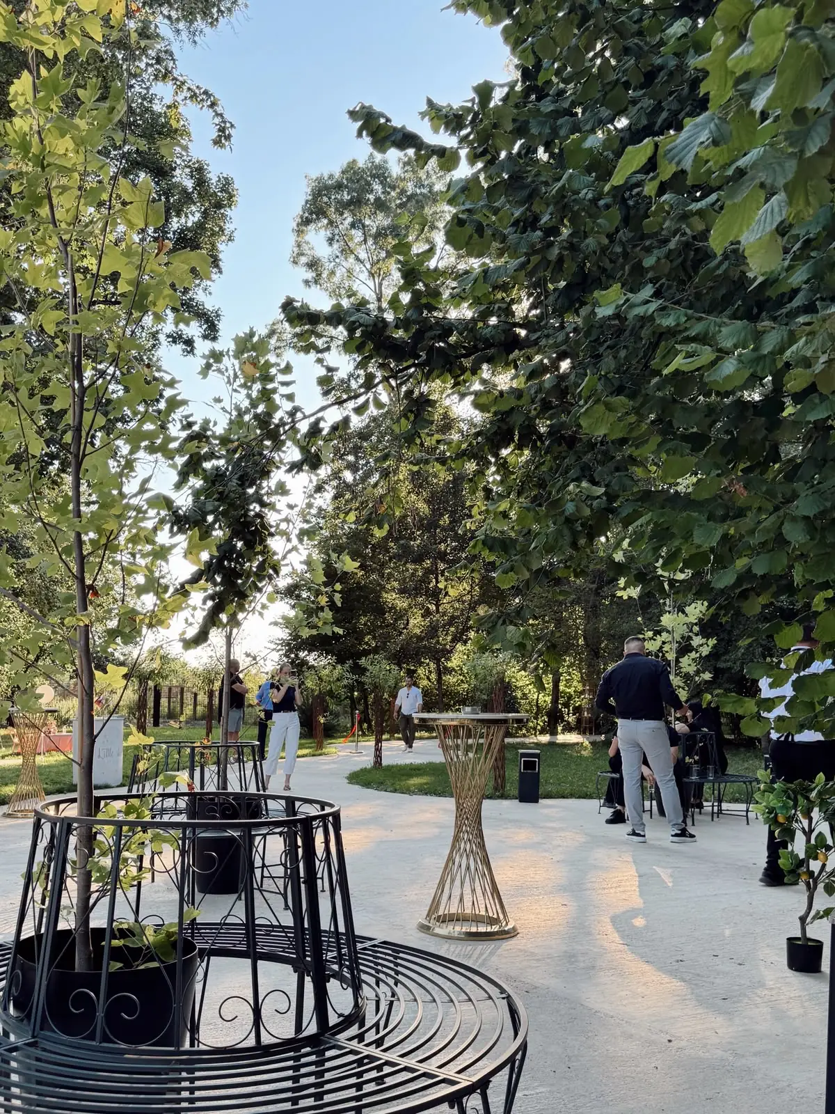 Usluga najma resorta - FORESTA WEDDINGS & EVENTS 